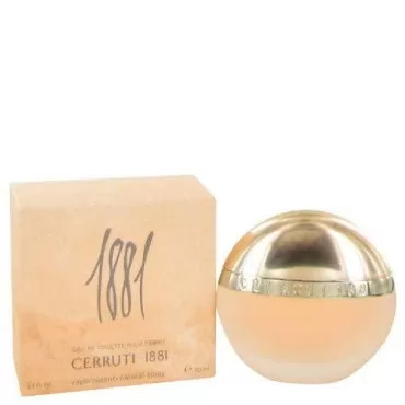 1881 by Nino Cerruti Eau De Toilette Spray 1.7 oz ...