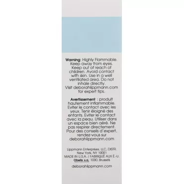 Deborah Lippmann Nail Polish Remover, The Stripper...