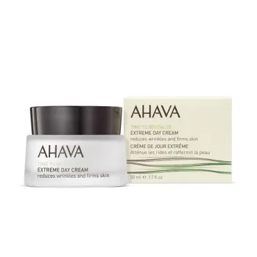 AHAVA Extreme Day Cream - Silky Soft, Reduces Wrin...