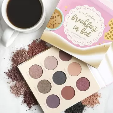 Beauty Bakerie Breakfast in Bed Eyeshadow Palette,...