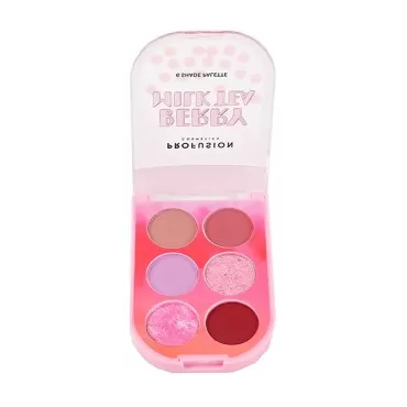 Profusion Cosmetics Milk Tea 6 Shade Palette- Boba...