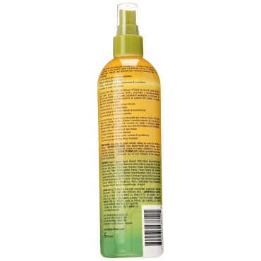 African Pride Olive Miracle Braid Sheen Spray 12 O...