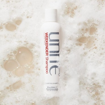 UNITE Hair WEEKENDER Shampoo - Clarifying Formula,...