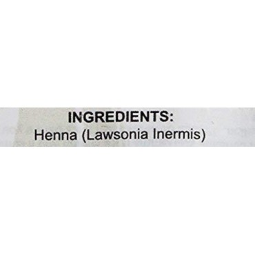 300 Grams - 100% Pure Henna Powder For Hair Dye - ...