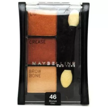 Mabelline Expert Wear Eyeshadow Bronze Glitz