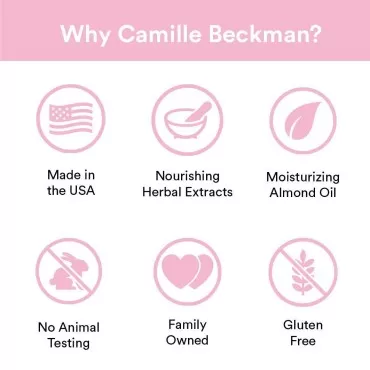 Camille Beckman Glycerine Hand Therapy Cream, Sign...