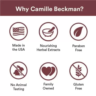 Camille Beckman Glycerine Hand Therapy Cream, Orie...