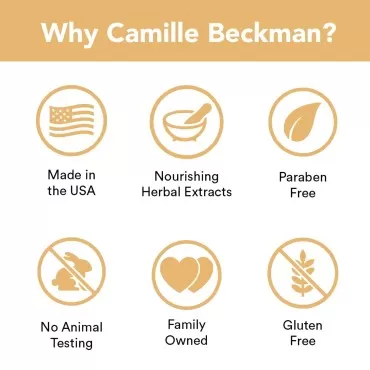 Camille Beckman Glycerine Hand Therapy Cream, Tusc...