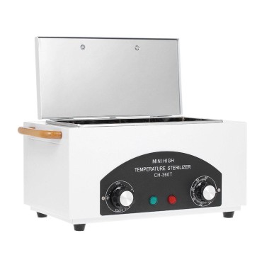 High Temperature Metal Tool Cleaning Box, 110V 300...