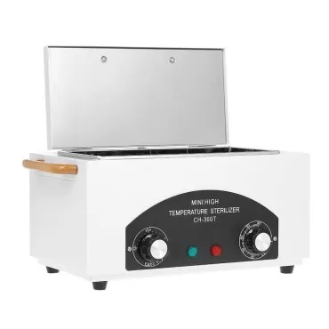High Temperature Metal Tool Cleaning Box, 110V 300...