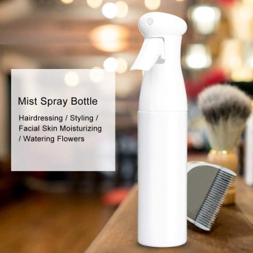 Zyyini Hair Spray Bottle, Fine Mist Spray Bottle, ...