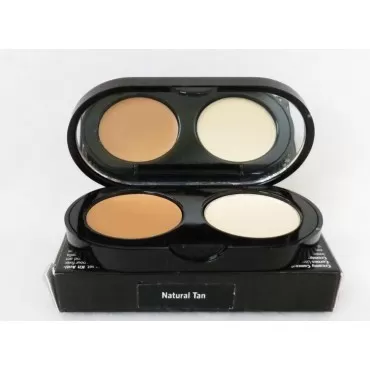 Bobbi Brown Creamy Concealer Kit - Natural Tan By ...