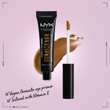 NYX PROFESSIONAL MAKEUP Ultimate Shadow & Liner Pr...