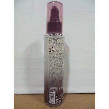 Giovanni 2chic Flat Iron Styling Mist, 4 Ounce - 1 each.
