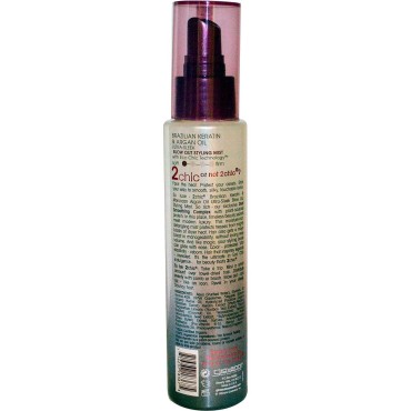 GIOVANNI HAIR CARE PRODUCTS STYLG MIST,2CHIC,BLOW OUT, 4 FZ