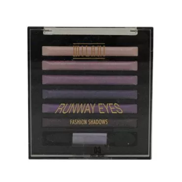 Milani Runway Eyes Fashion Eyeshadow, Couture in Purples