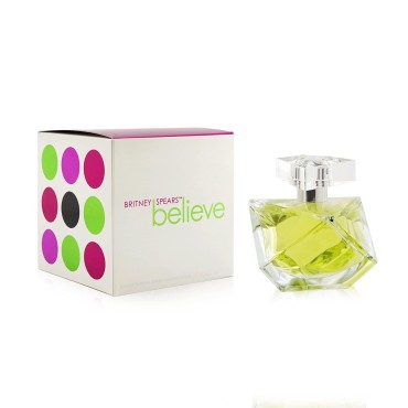 Believe Perfume by Britney Spears for Women. Eau D...