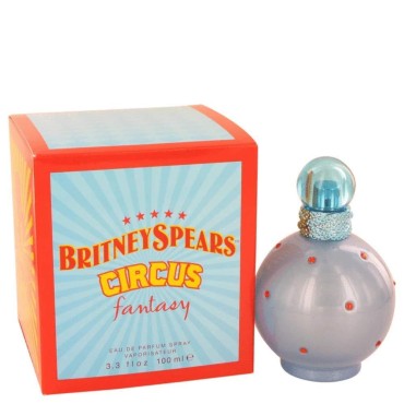 Britney Spears Circus Fantasy Eau De Parfum Spray ...