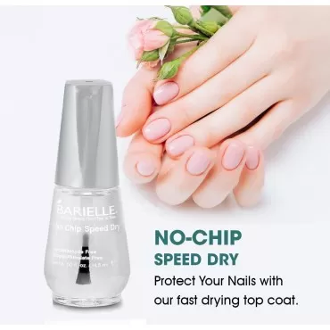 Barielle No Chip Speed Dry, 0.5 Ounce...