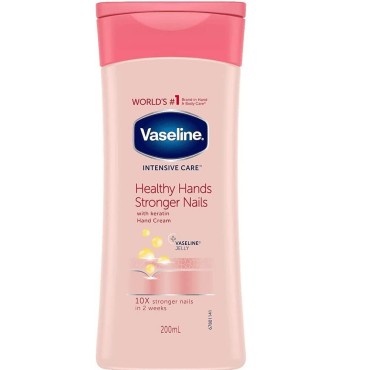 Vaseline Intensive Care Healthy Hands + Stronger N...