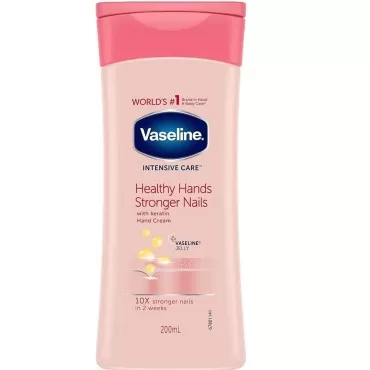 Vaseline Intensive Care Healthy Hands + Stronger N...