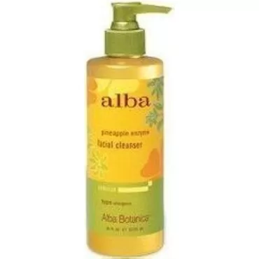 Alba Botanica Face Clnsr Pnaple Enzyme...