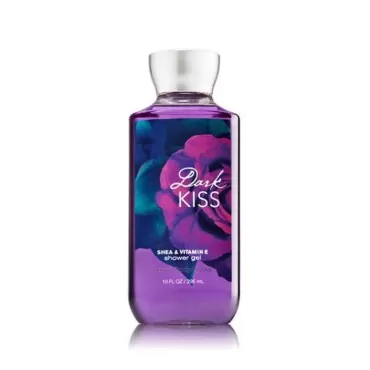 Bath and Body Works Lotion and Shower Gel, Dark Ki...