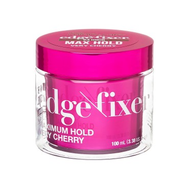 KISS COLORS & CARE Maximum Hold Edge Fixer, Non-Gr...