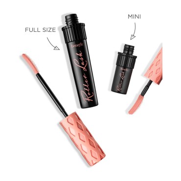 Benefit Roller Lash Rollerlash Mascara Set Full Si...