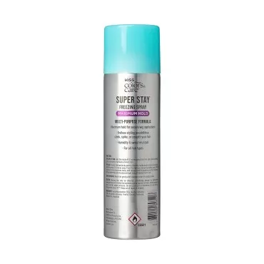 KISS COLORS & CARE Maximum Hold 2-in-1 Super Stay ...