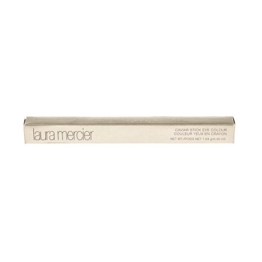 Laura Mercier Women's Shimmer Caviar Stick Eye Color, Khaki, Brown, Metallic, 0.058 Ounce