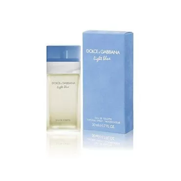 DOLCE & GABBANA LIGHT BLUE Perfume By DOLCE GABBANA For WOMEN