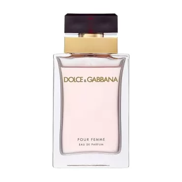Dolce & Gabbana Pour Femme Eau de Parfum Spray for Women, 3.3 Ounce