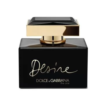 Dolce and Gabbana Eau de Parfum Spray, The One Desire, 1.6 Ounce