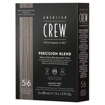 American Crew Men's Temporary Hair Color, Temporar...