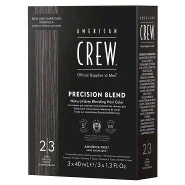 American Crew Men's Temporary Hair Color, Temporar...