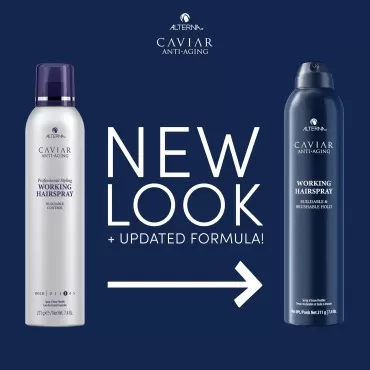 Alterna Caviar Anti-Aging Professional Styling Wor...