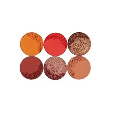 The Nomad Eyeshadow Palette...