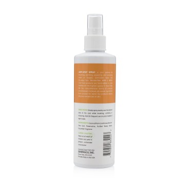Bark2Basics Anti Stat Pet Scissoring Spray and Det...