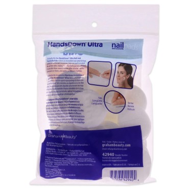 Graham Beauty HandsDown Ultra Nail and Cosmetic Pa...