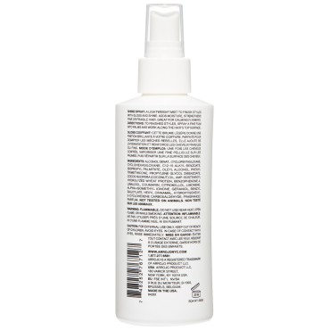 ARROJO Hair Shine Spray - Moisturizing Shine Spray...