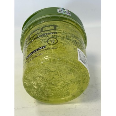 3x Eco Styler Olive Oil Styling Gel - Haargel 473m...