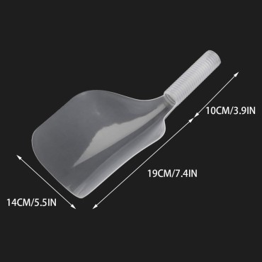 Yebeauty Clear Hairspray Face Shield, 2PCS Hair Sa...