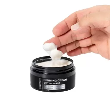 WOZUTUNT Hair Forming Cream for Men - Mens Hair Ge...