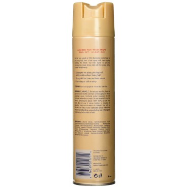 Alberto VO5 Hair Spray - 8.5 Oz - Brush Out - Stro...