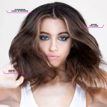 XMONDO Hair Electrified Volumizing Foam | Vegan Fo...