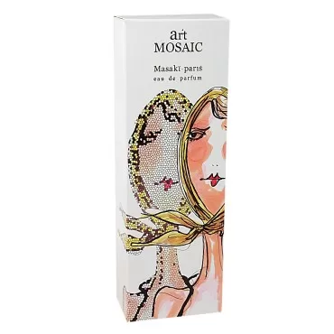 Masaki Matsushima Art Mosaic Eau De Parfum Spray 80ml/2.7oz