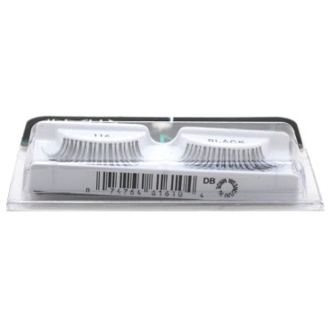 Ardell Natural Lashes #116 Black (6 Pack)...