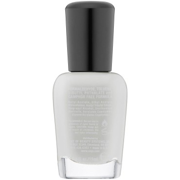 ZOYA Nail Polish, Snow White, 0.5 fl. oz....