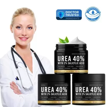 Adellina Urea Cream 40 Percent for Feet, Urea Foot...